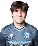 Calciatore Emanuele AMICI - Portiere